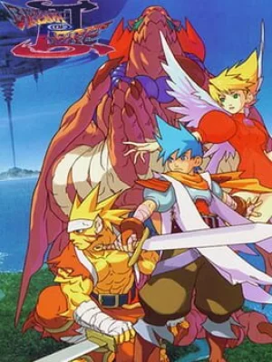 ps1 breath of fire rom