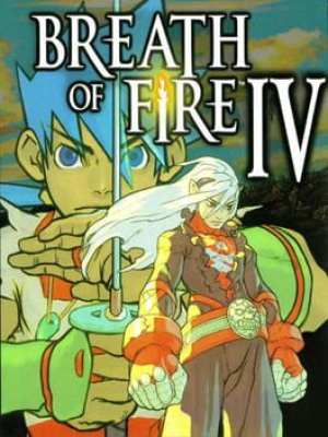 Breath of Fire IV PS1 ROM Free Download (v1.0) » ROMSUNLOCKED