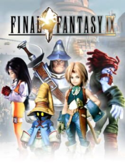 Final Fantasy IX PS1 ROM Free Download (v1.1) » ROMSUNLOCKED