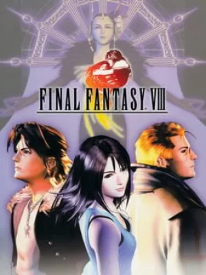 Final Fantasy VIII PS1 ROM Free Download (v1.0) » ROMSUNLOCKED