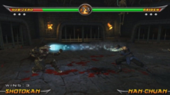 Mortal Kombat: Armageddon PS2 ROM Free Download (v1.0) » ROMSUNLOCKED