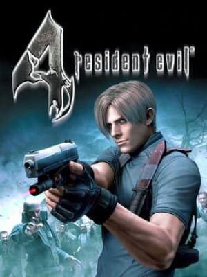 Resident Evil 4 PS2 ROM Free Download (v1.01) » ROMSUNLOCKED