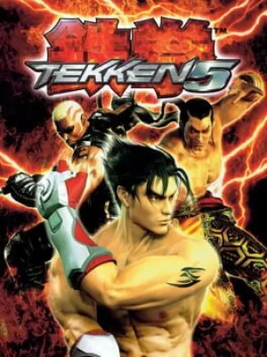 Tekken 5 PS2 ROM Free Download (v1.0) » ROMSUNLOCKED