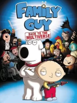 Family Guy: Back to the Multiverse PS3 ROM Free Download (v1.0 ...