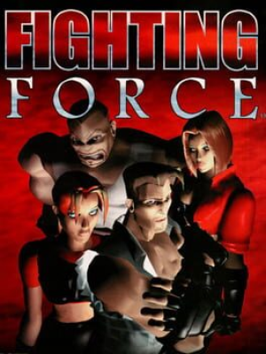 Fighting Force PS1 ROM Free Download (v1.0) » ROMSUNLOCKED