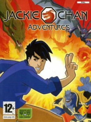 Jackie Chan Adventures PS2 ROM Free Download (v1.0) » ROMSUNLOCKED