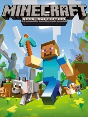 minecraft free download xbox 360