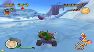 Pac-Man World Rally PS2 ROM Free Download (v1.0) » ROMSUNLOCKED