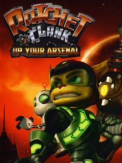 Ratchet & Clank: Up Your Arsenal PS2 ROM Free Download (v1.0 ...