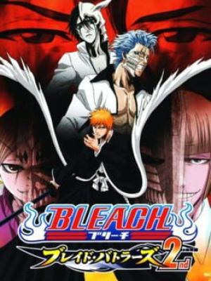 Bleach: Blade Battlers 2nd PS2 ROM Free Download (v1.0) » ROMSUNLOCKED