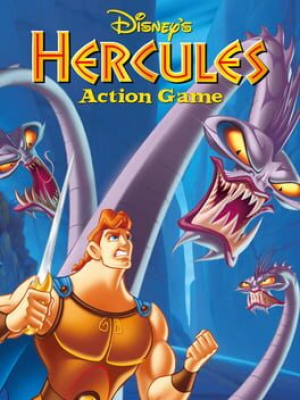 Disney's Hercules Action Game PS1 ROM Free Download (v1.0) » ROMSUNLOCKED