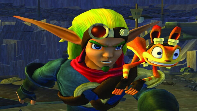Jak II PS2 ROM Free Download v2 01 ROMSUNLOCKED