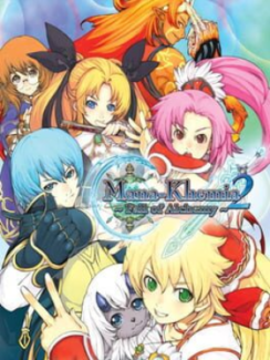 Mana Khemia 2: Fall of Alchemy PS2 ROM Free Download (v1.0) » ROMSUNLOCKED