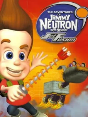 Jimmy Neutron: Boy Genius - Jet Fusion PS2 ROM Free Download (v1.02 ...