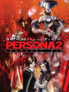 Persona 2: Innocent Sin PS1 ROM Free Download (v1.0a & English Patched ...