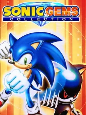 Sonic Gems Collection PS2 ROM Free Download (v1.0) » ROMSUNLOCKED