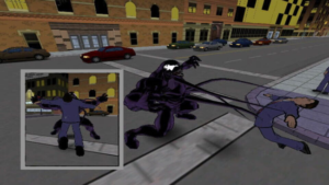 ultimate spider man playstation 2 rom