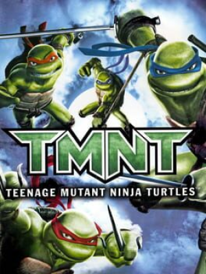 TMNT PS2 ROM Free Download (v1.01) » ROMSUNLOCKED