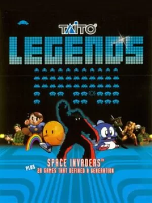 Taito Legends PS2 ROM Free Download (v1 0) ROMSUNLOCKED Taito Legends PS2 ROM Free Download (v1 0) ROMSUNLOCKED