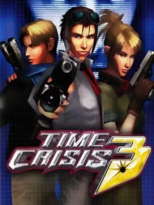 Time Crisis 3 PS2 ROM Free Download (v1.0) » ROMSUNLOCKED