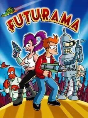 Futurama PS2 ROM Free Download (v1.01) » ROMSUNLOCKED