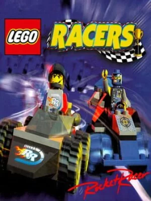 LEGO Racers PS1 ROM Free Download (v1.0) » ROMSUNLOCKED