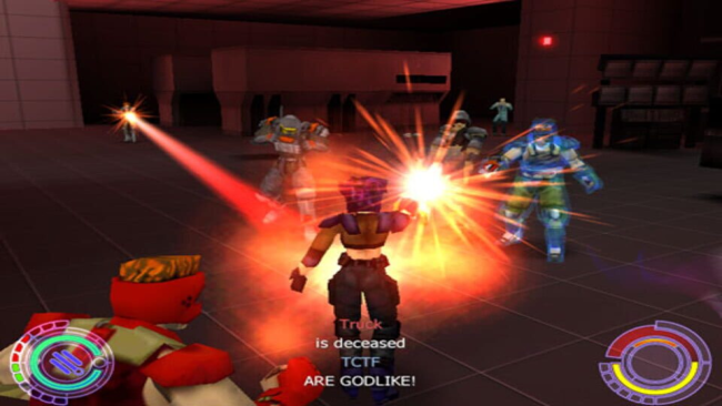 Oni PS2 ROM Free Download v1 2 ROMSUNLOCKED