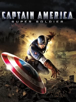 Captain America: Super Soldier XBOX 360 ROM Free Download (v1.0 ...