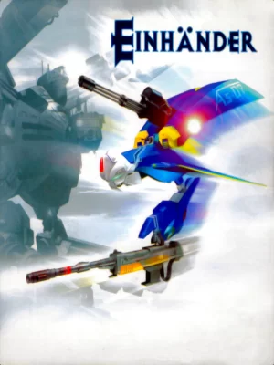 Einhander PS1 newest PS2 PS3