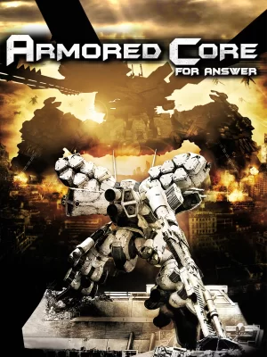 armored core 4 answer ps3 rom