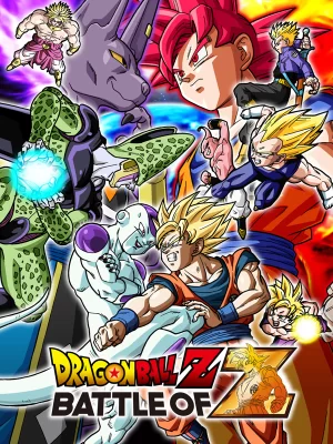 Dragon Ball Z: Battle of Z XBOX 360 ROM Free Download (v1.0) » ROMSUNLOCKED